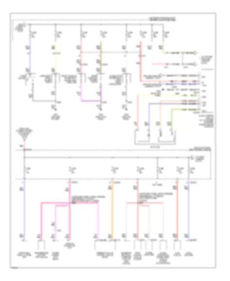 POWER DISTRIBUTION – Ford Cab & Chassis F350 